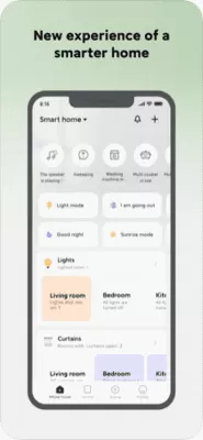Скриншот приложения Mi Home - Xiaomi Smart Home - №2