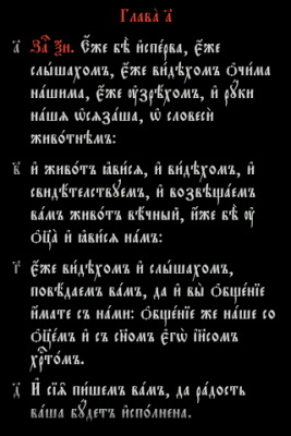 Скриншот приложения Библия ЦС (вер.2) - №8