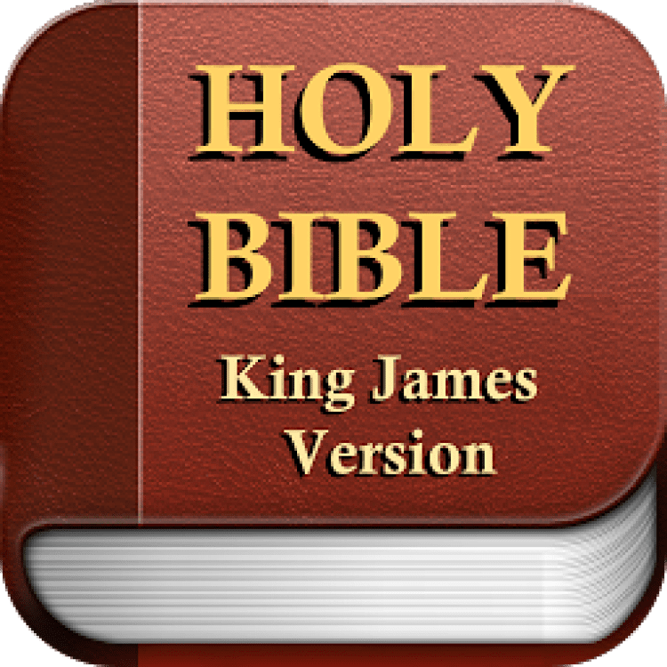 Mybible. Holy Bible King James. Holy Bible King James Version.