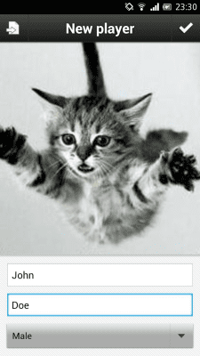 Скриншот приложения Darts Assistant - №7