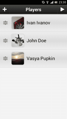 Скриншот приложения Darts Assistant - №8