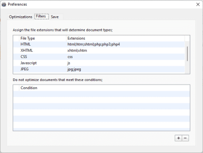 Скриншот приложения WebCrusher - №4