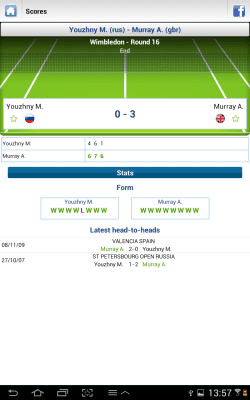 Скриншот приложения Счета Онлайн - №5