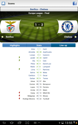 Скриншот приложения Счета Онлайн - №8