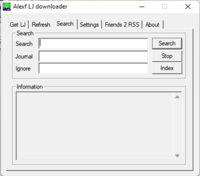 Скриншот приложения ALJ - №3