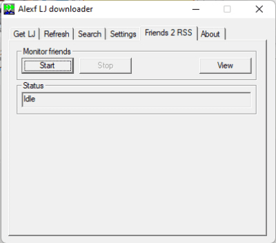 Скриншот приложения ALJ - №5