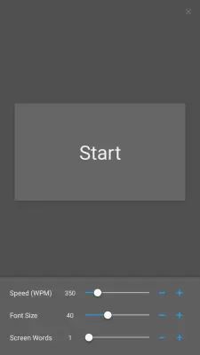 Скриншот приложения Moon+ Reader - №6