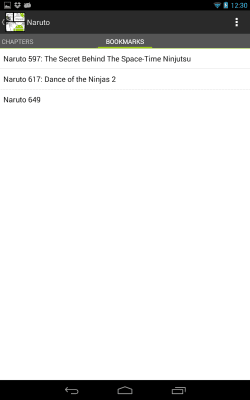 Скриншот приложения vReader - №4