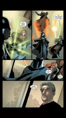 Скриншот приложения Marvel Comics - №5