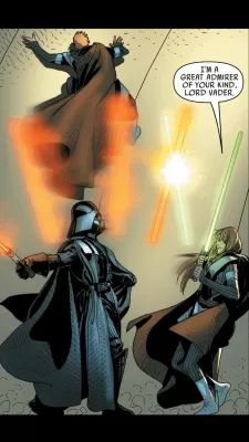 Скриншот приложения Marvel Comics - №6