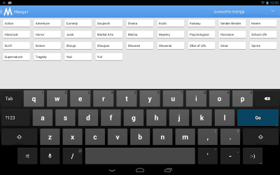 Скриншот приложения Manga Plus Reader - №5