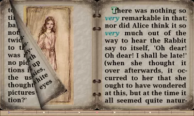 Скриншот приложения AlReader - №7