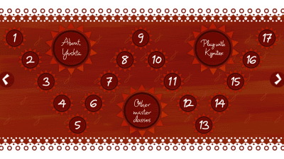 Скриншот приложения Yoshta Crochet Digest_May 2012 - №3