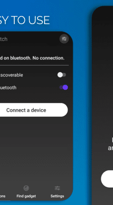 Скриншот приложения Find My Watch & Phone - №5