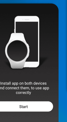 Скриншот приложения Find My Watch & Phone - №6