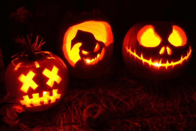 Скриншот приложения Pumpkin Carving Ideas - №1