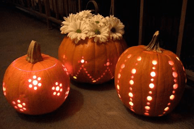 Скриншот приложения Pumpkin Carving Ideas - №3