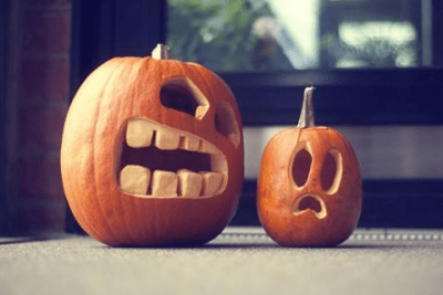 Скриншот приложения Pumpkin Carving Ideas - №4