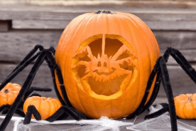 Скриншот приложения Pumpkin Carving Ideas - №5