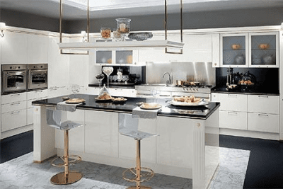 Скриншот приложения Kitchen Island Ideas - №5