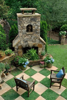 Скриншот приложения Landscaping Design Ideas - №3