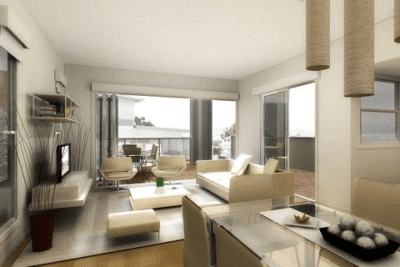 Скриншот приложения Living Room Decorating Ideas - №3