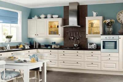 Скриншот приложения Kitchen Decorating Ideas - №1