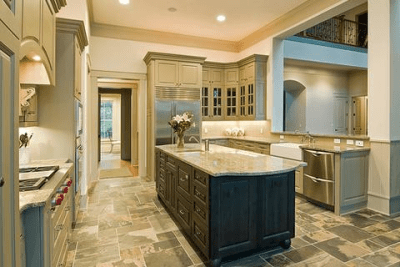 Скриншот приложения Kitchen Decorating Ideas - №9