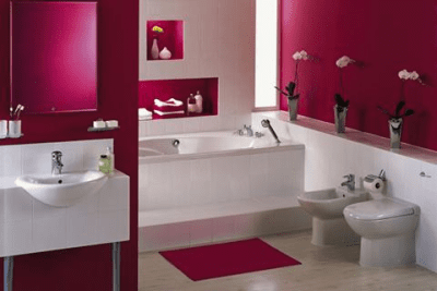 Скриншот приложения Bathroom Decorating Ideas - №3