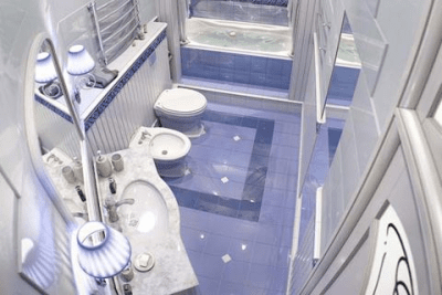 Скриншот приложения Bathroom Decorating Ideas - №4