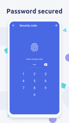 Скриншот приложения Diaro - дневник - №3