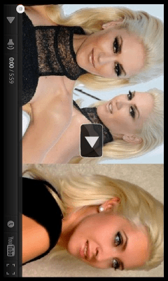 Скриншот приложения Красивой Прически - №5