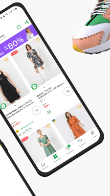 Скриншот приложения Rozetka - №7