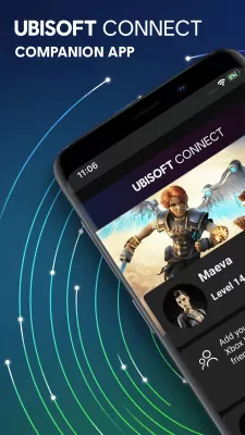 Скриншот приложения Ubisoft Connect - №1