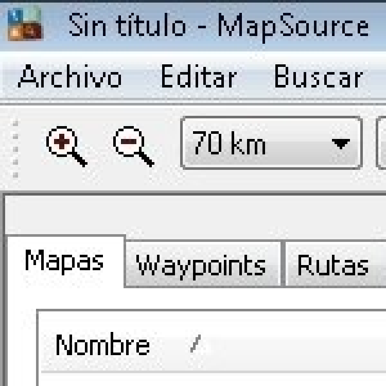 Garmin MapSource Windows   743638 Normal 