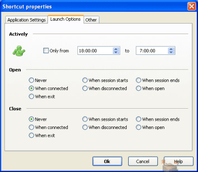 Скриншот приложения Flexiblesoft Dialer XP Lite - №2