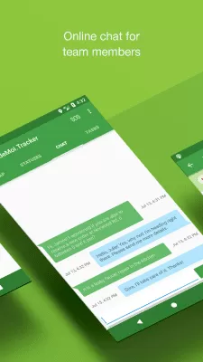 Скриншот приложения ГдеМои.Трекер - №3