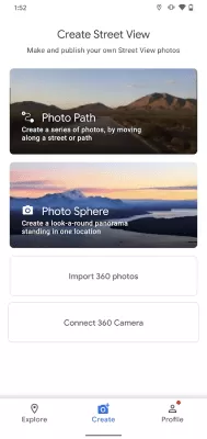 Скриншот приложения Google Просмотр улиц - №4