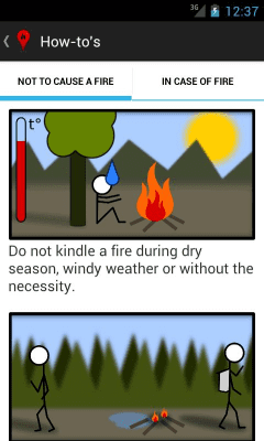 Скриншот приложения Firepoint - №4