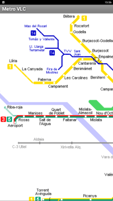 Скриншот приложения Metro VLC - №1