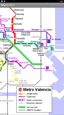 Скриншот приложения Metro VLC - №3