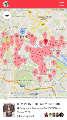 Скриншот приложения VAMOS - №3