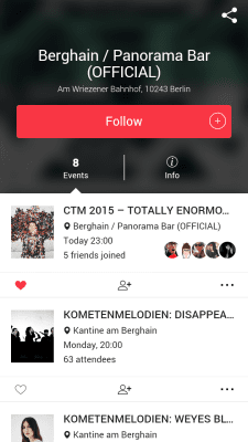 Скриншот приложения VAMOS - №5