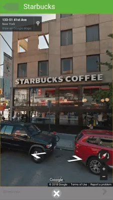 Скриншот приложения Найти Туалет - №5