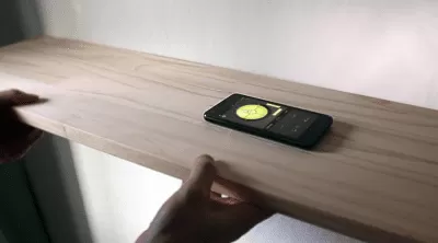 Скриншот приложения Compass Level & GPS - №7