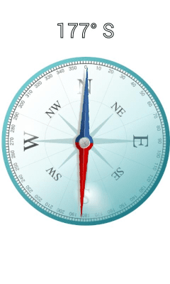 Скриншот приложения PlaYaid Компас - №5