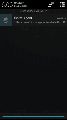 Скриншот приложения Билет Кафе - жд билеты - №5