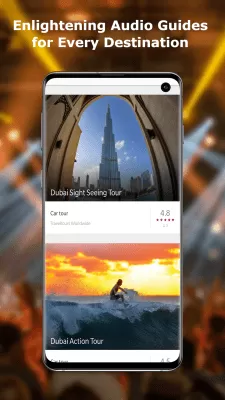 Скриншот приложения izi.TRAVEL - №8