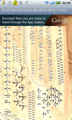 Скриншот приложения Famous Places - №3