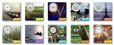 Скриншот приложения Image Clock - №4